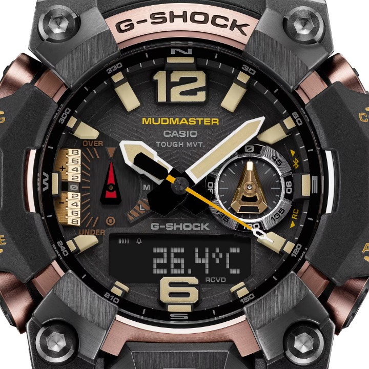 Obrázek Casio G-Shock Mudmaster