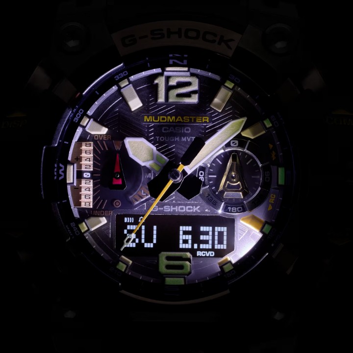 Obrázek Casio G-Shock Mudmaster