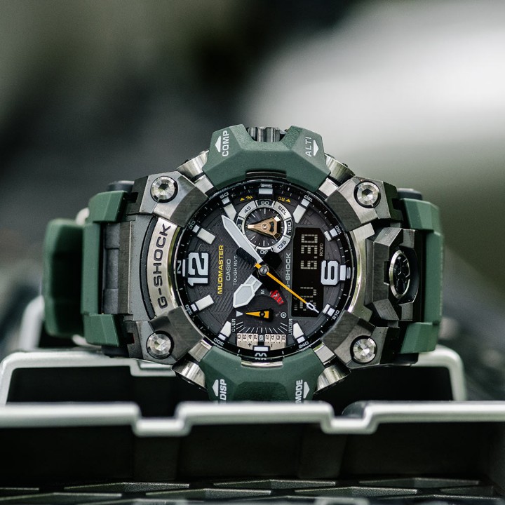 Obrázek Casio G-Shock Mudmaster