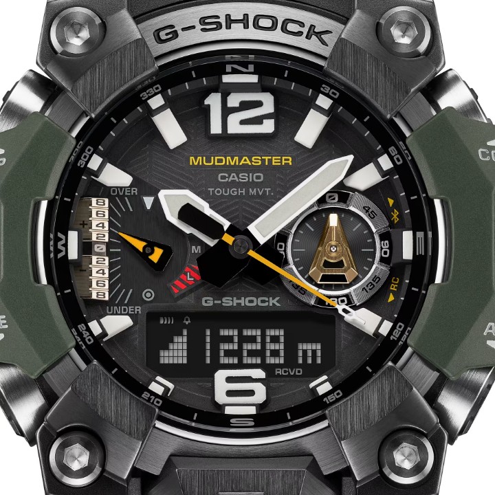 Obrázek Casio G-Shock Mudmaster