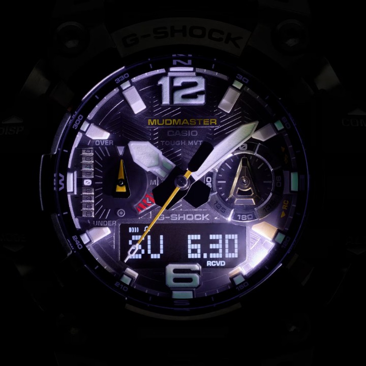 Obrázek Casio G-Shock Mudmaster