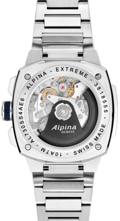 Obrázek Alpina Alpiner Extreme Chronograph Automatic