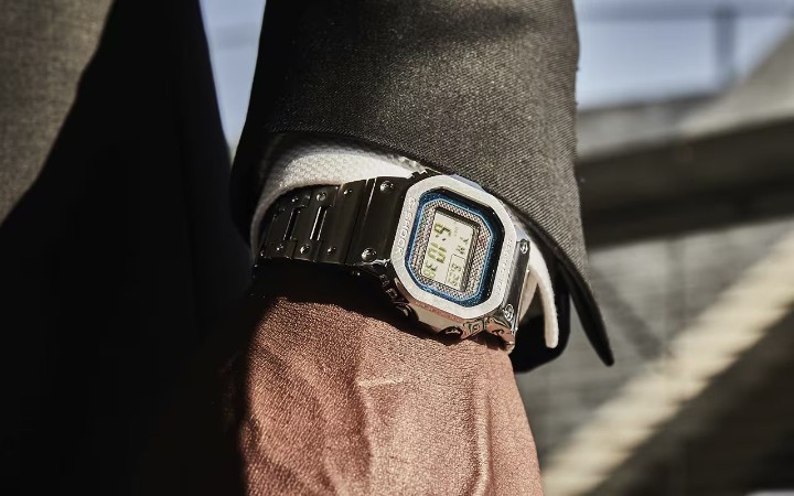 Obrázek Casio G-Shock Bluetooth