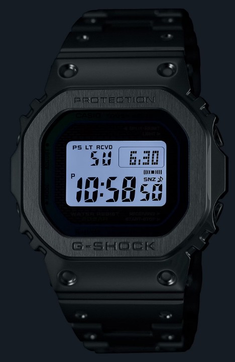 Obrázek Casio G-Shock Bluetooth