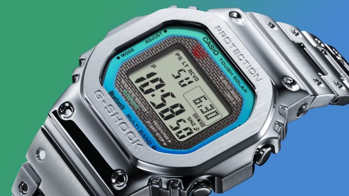 Obrázek Casio G-Shock Bluetooth