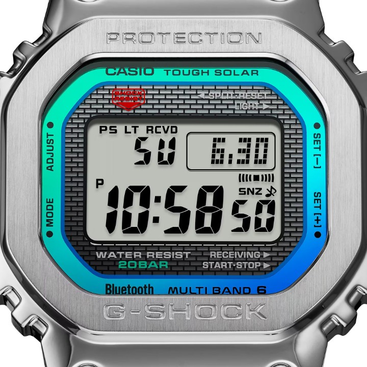 Obrázek Casio G-Shock Bluetooth