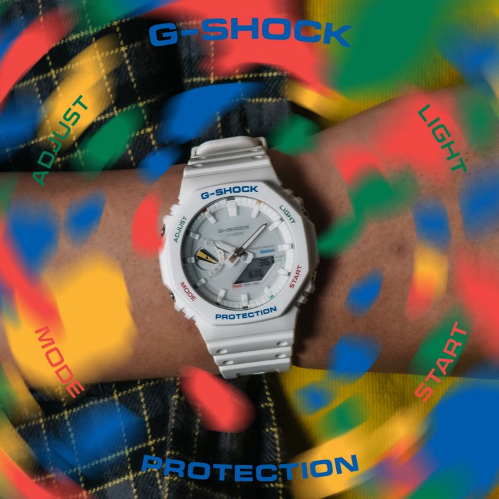 Obrázek Casio G-Shock Carbon Core Guard Tough Solar Bluetooth