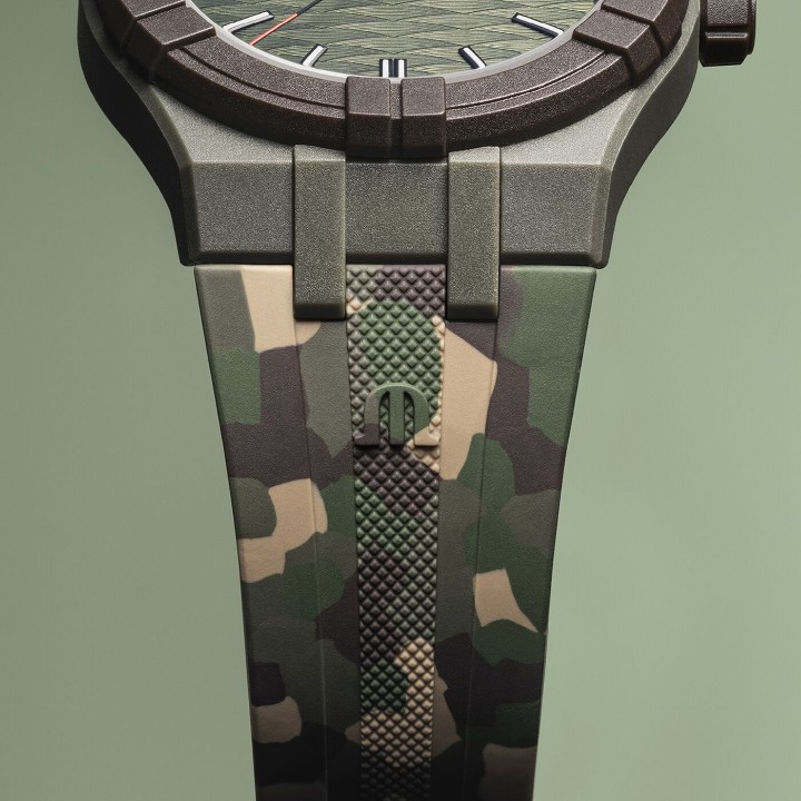 Obrázek Maurice Lacroix Aikon #tide Camo Limited Edition