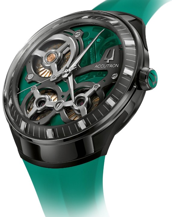 Obrázek Bulova Accutron DNA Casino Limited Edition