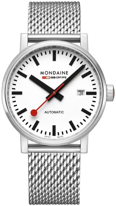 Obrázek MONDAINE Evo2 Automatic