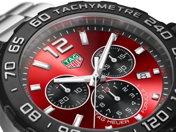 Obrázek Tag Heuer Formula 1 Chronograph