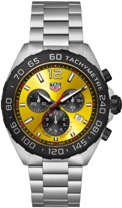 Obrázek Tag Heuer Formula 1 Chronograph