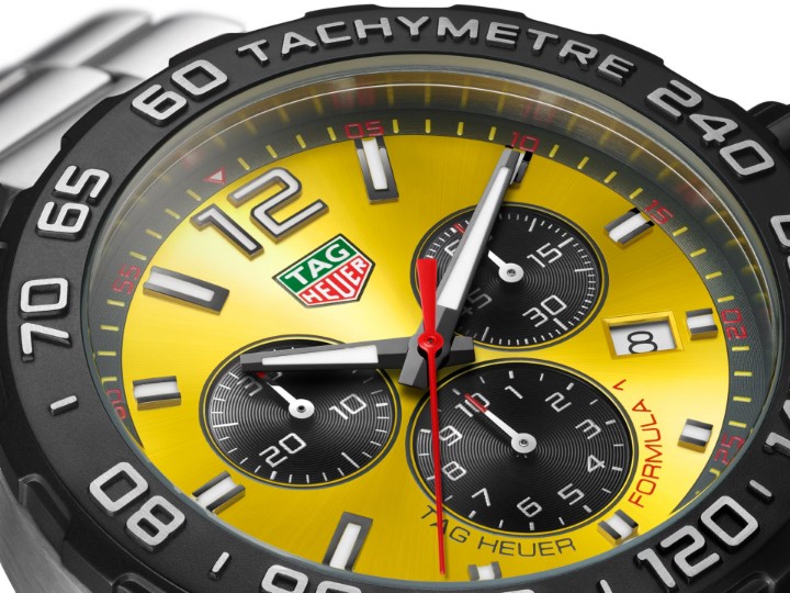 Obrázek Tag Heuer Formula 1 Chronograph