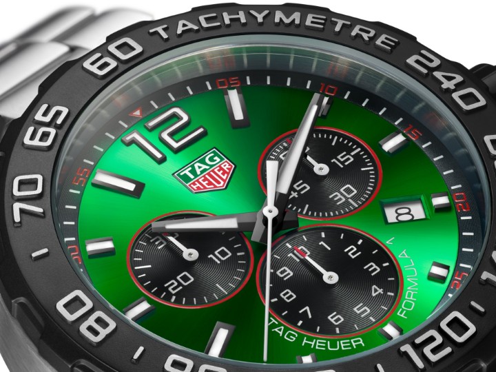 Obrázek Tag Heuer Formula 1 Chronograph