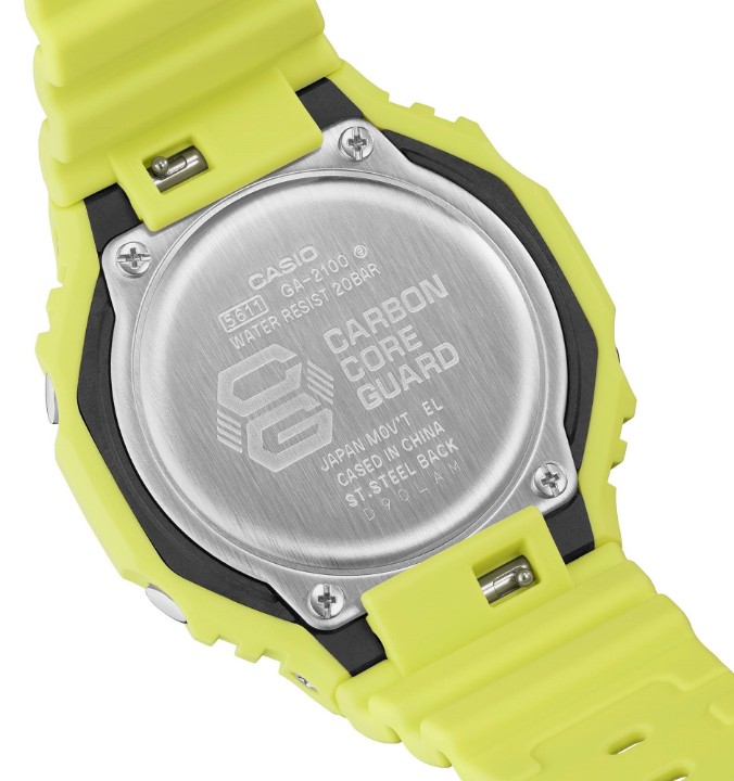 Obrázek Casio G-Shock Carbon Core Guard Tone-on-Tone