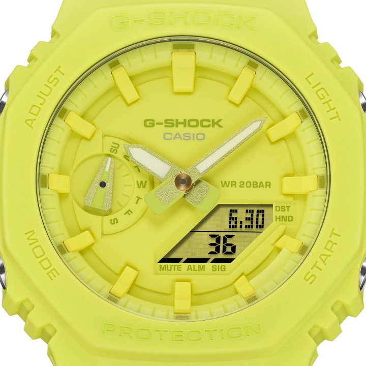 Obrázek Casio G-Shock Carbon Core Guard Tone-on-Tone