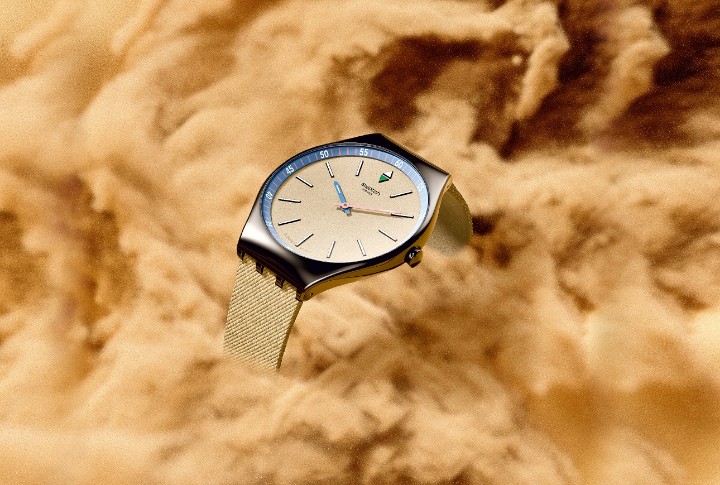 Obrázek Swatch Sunbaked Sandstone