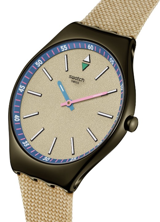 Obrázek Swatch Sunbaked Sandstone