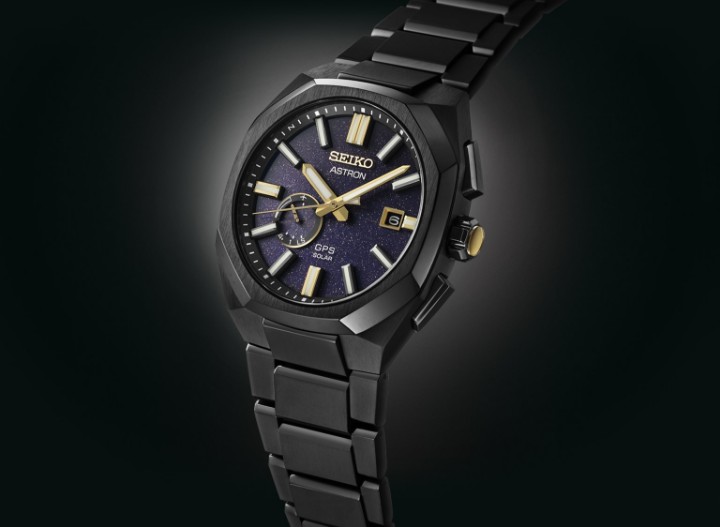 Obrázek Seiko Astron ‘Morning Star’ GPS Solar Limited Edition