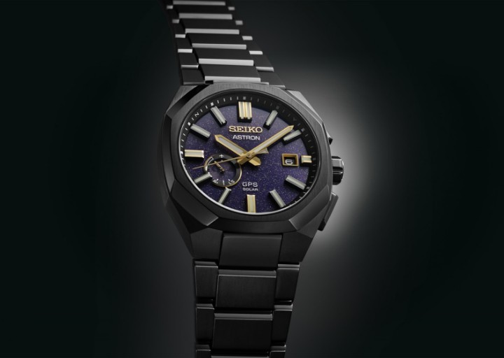 Obrázek Seiko Astron ‘Morning Star’ GPS Solar Limited Edition