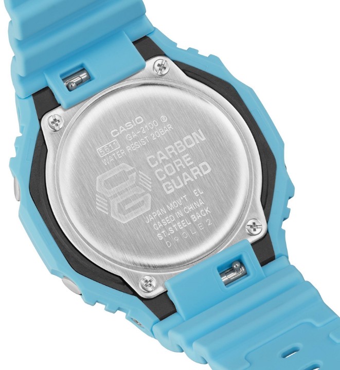 Obrázek Casio G-Shock Carbon Core Guard Tone-on-Tone