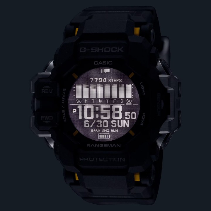 Obrázek Casio G-Shock Rangeman