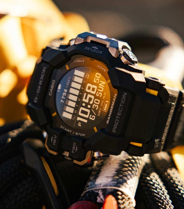 Obrázek Casio G-Shock Rangeman