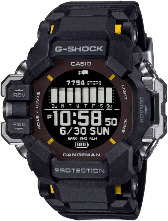 Obrázek Casio G-Shock Rangeman