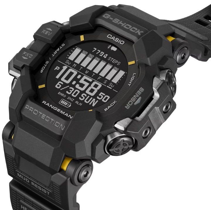 Obrázek Casio G-Shock Rangeman