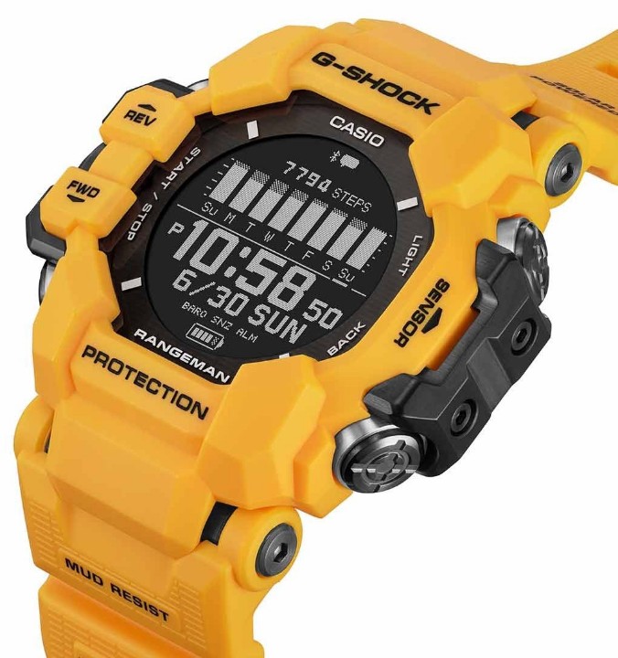 Obrázek Casio G-Shock Rangeman