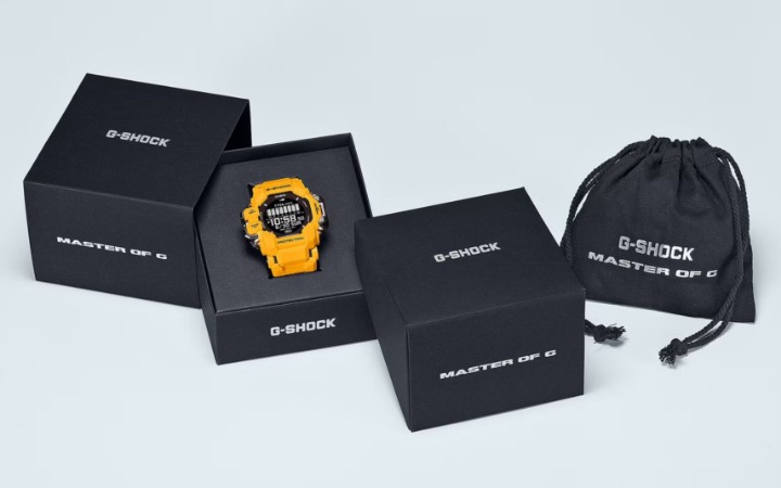 Obrázek Casio G-Shock Rangeman