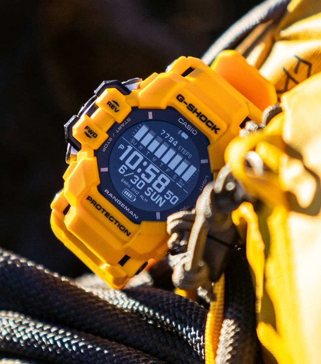 Obrázek Casio G-Shock Rangeman