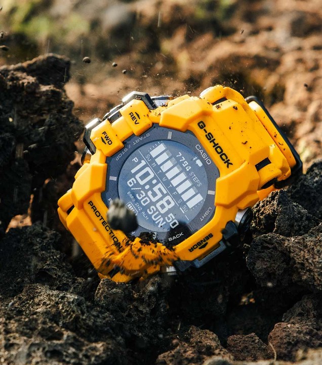 Obrázek Casio G-Shock Rangeman