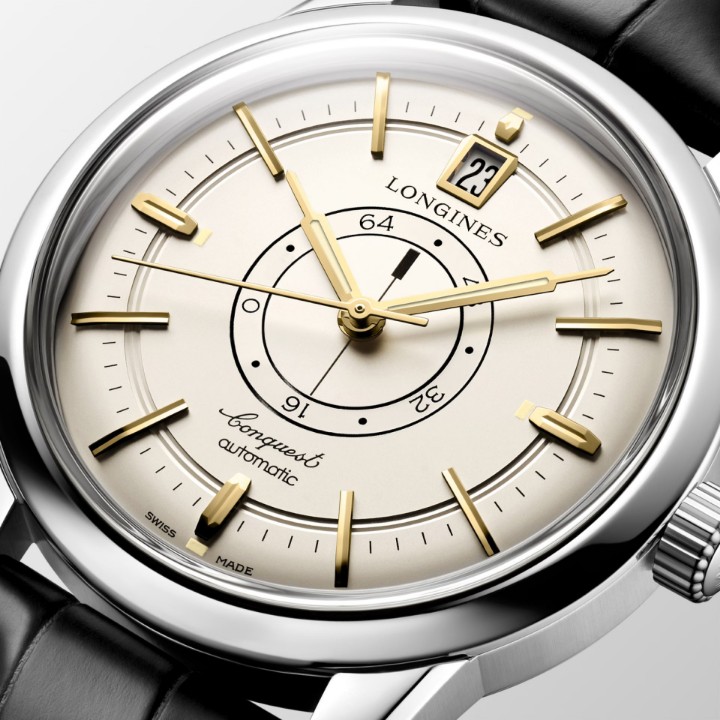 Obrázek Longines Conquest Heritage Central Power Reserve