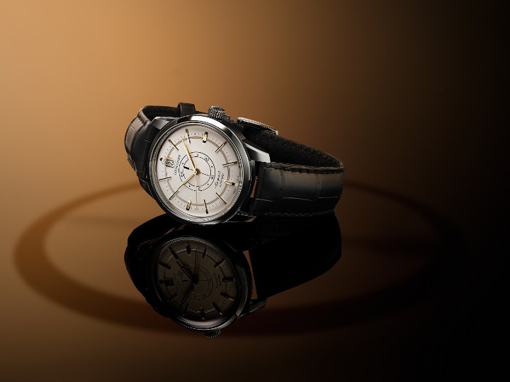 Obrázek Longines Conquest Heritage Central Power Reserve