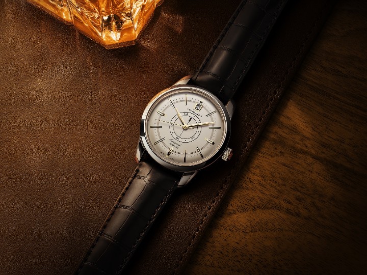 Obrázek Longines Conquest Heritage Central Power Reserve