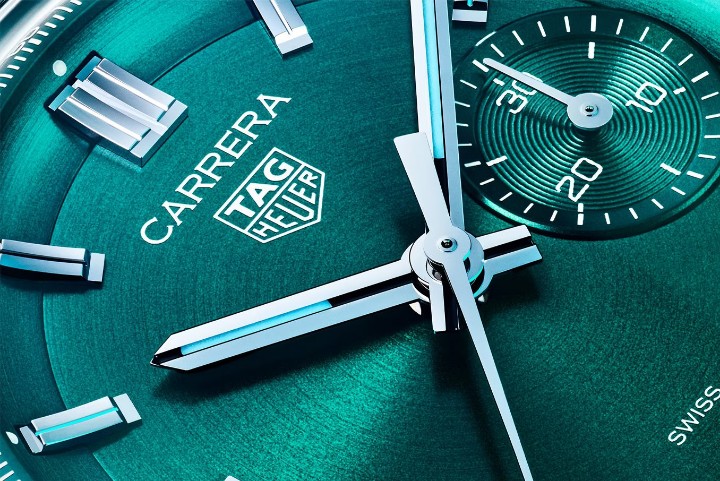 Obrázek Tag Heuer Carrera Chronograph