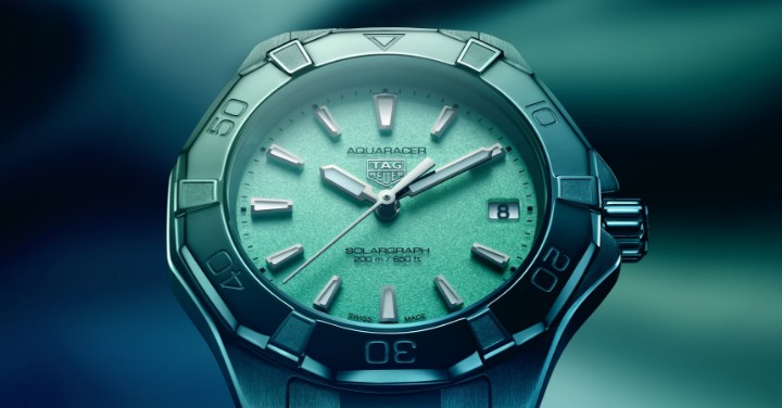 Obrázek Tag Heuer Aquaracer Professional 200 Solargraph