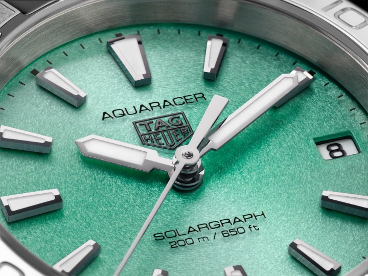 Obrázek Tag Heuer Aquaracer Professional 200 Solargraph