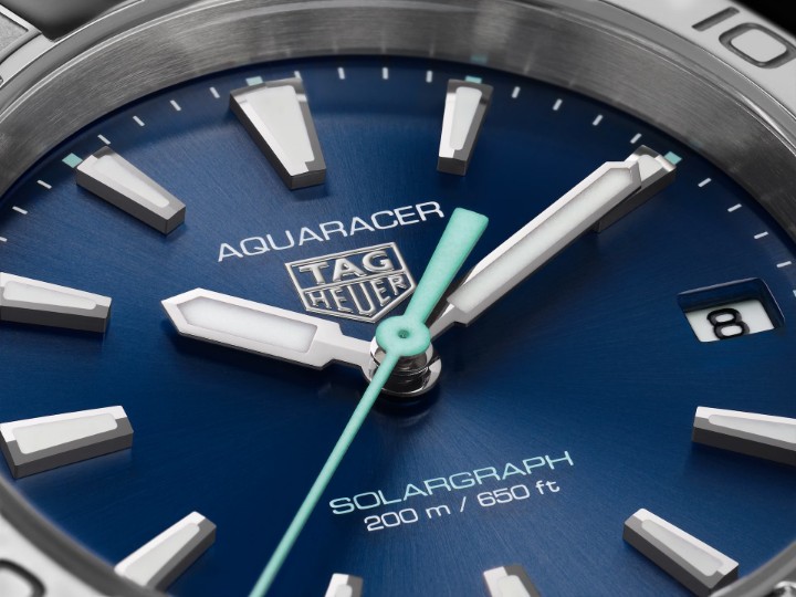 Obrázek Tag Heuer Aquaracer Professional 200 Solargraph