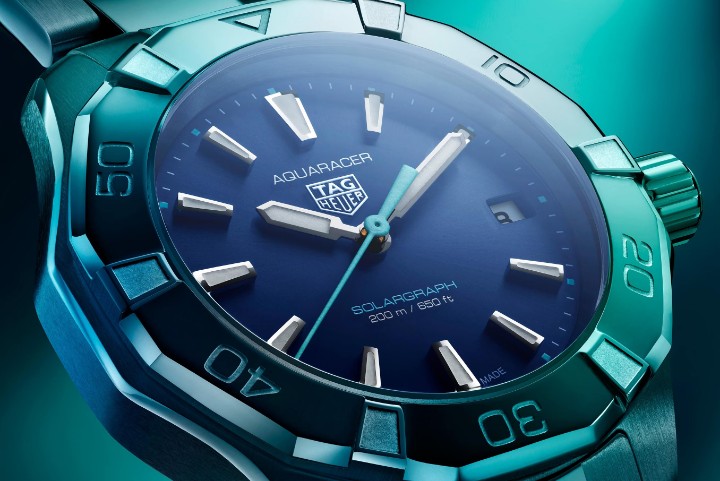 Obrázek Tag Heuer Aquaracer Professional 200 Solargraph