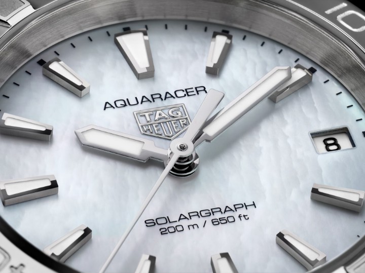 Obrázek Tag Heuer Aquaracer Professional 200 Solargraph