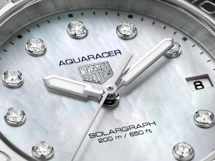 Obrázek Tag Heuer Aquaracer Professional 200 Solargraph