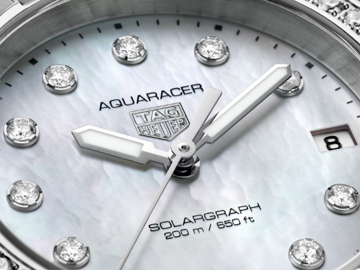 Obrázek Tag Heuer Aquaracer Professional 200 Solargraph