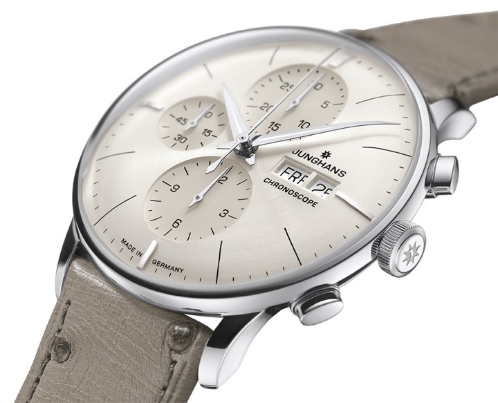 Obrázek Junghans Meister Chronoscope