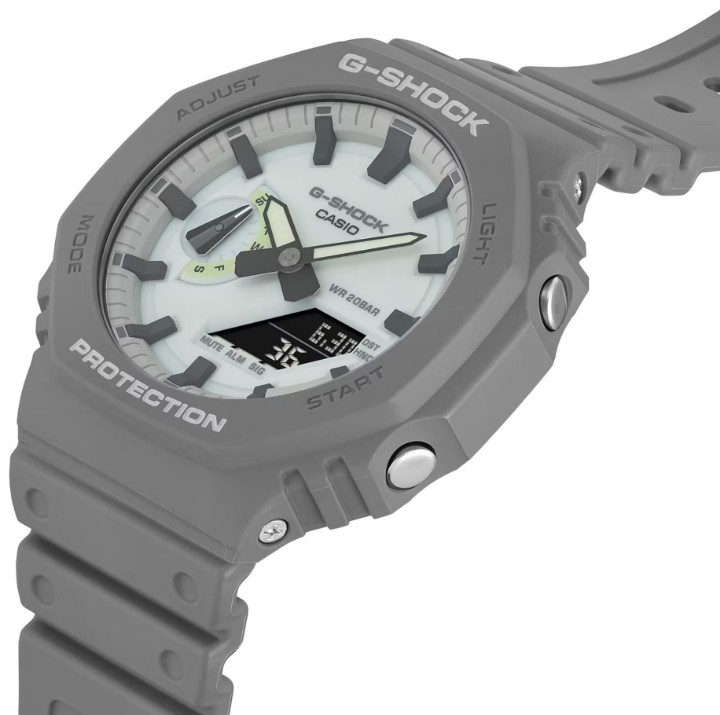 Obrázek Casio G-Shock Carbon Core Guard Hidden Glow Series