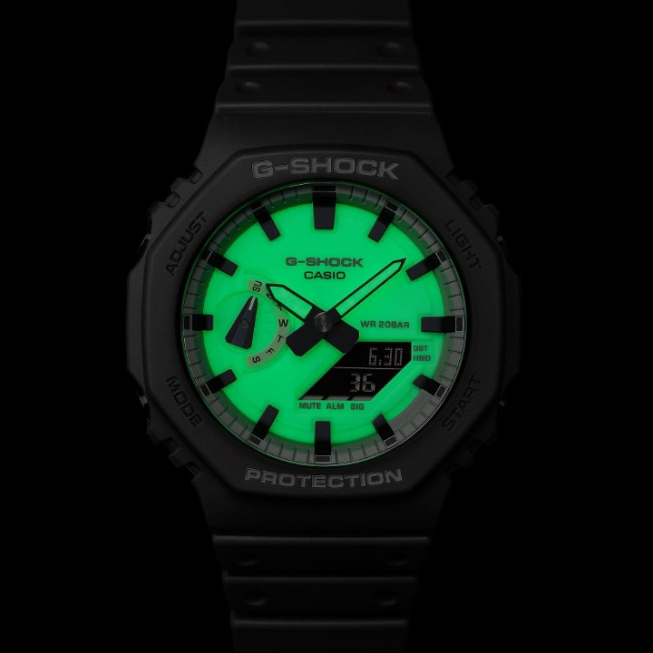 Obrázek Casio G-Shock Carbon Core Guard Hidden Glow Series