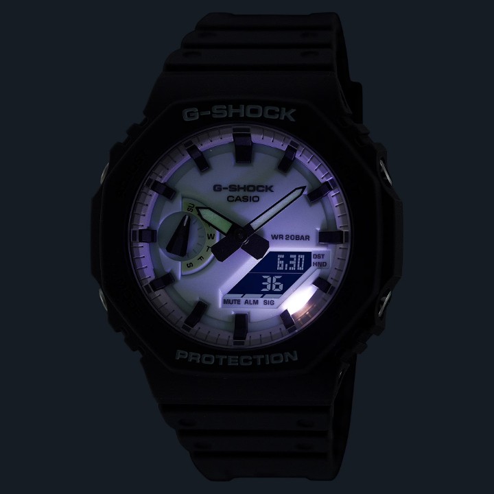 Obrázek Casio G-Shock Carbon Core Guard Hidden Glow Series