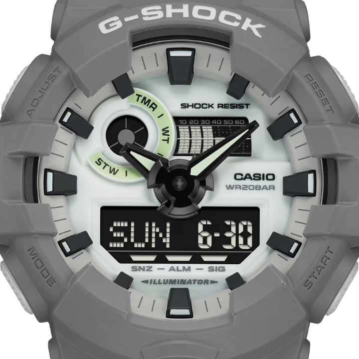 Obrázek Casio G-Shock Hidden Glow Series