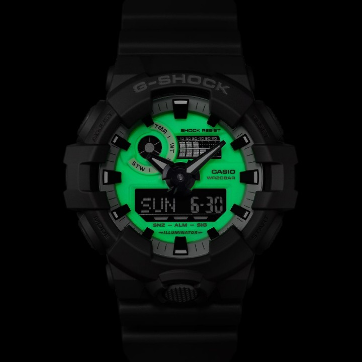 Obrázek Casio G-Shock Hidden Glow Series